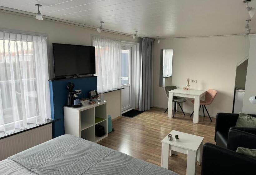 バルコニー付きデラックスルーム, B&b Binisa