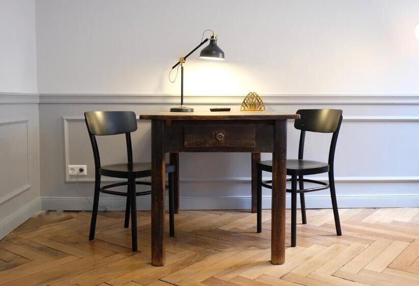Apartamento 1 Dormitório, Boutique Charme Apartments