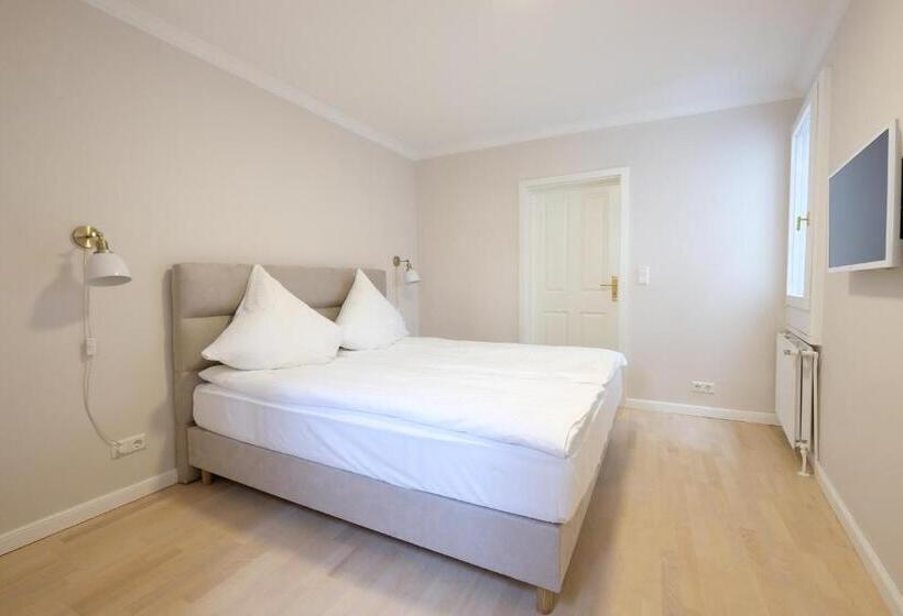 Apartamento 2 Dormitórios, Boutique Charme Apartments
