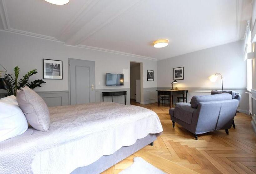 Apartamento 1 Dormitório, Boutique Charme Apartments