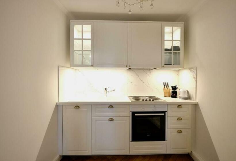 Apartamento 1 Dormitório, Boutique Charme Apartments