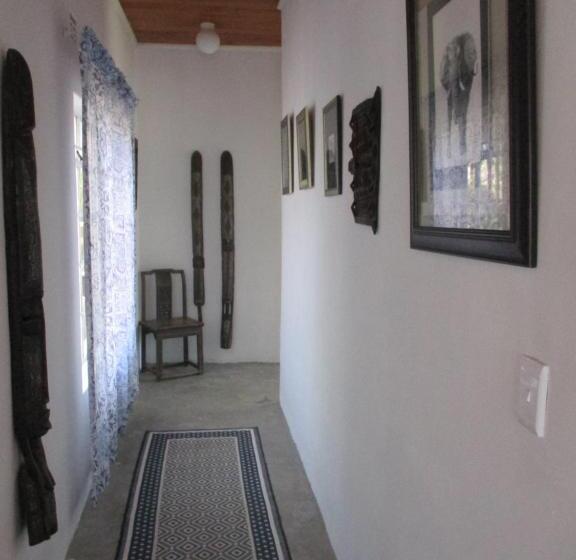 شقة غرفة نوم واحدة بالطابق الأرضى, Leopard Tree Retreat