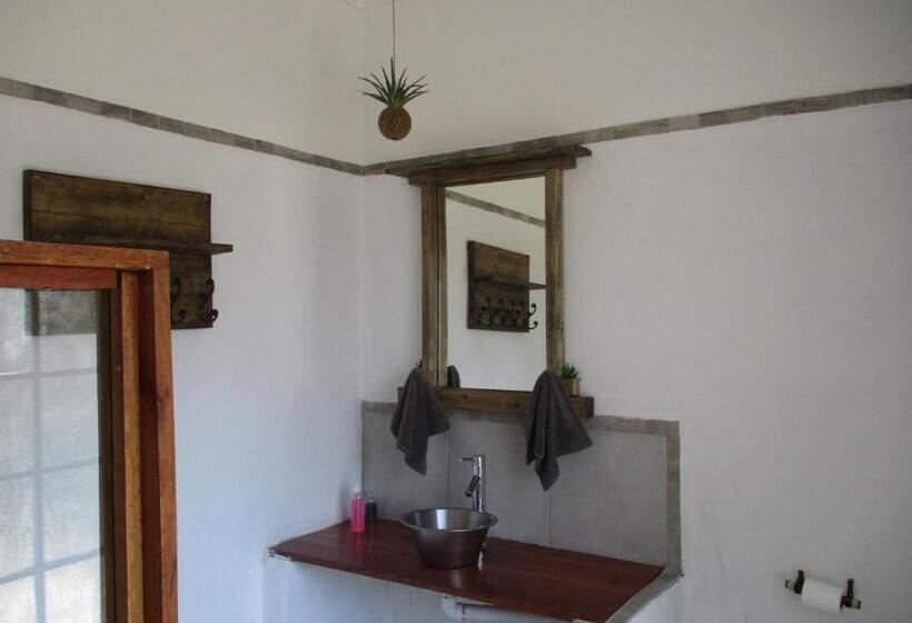 شقة غرفة نوم واحدة بالطابق الأرضى, Leopard Tree Retreat