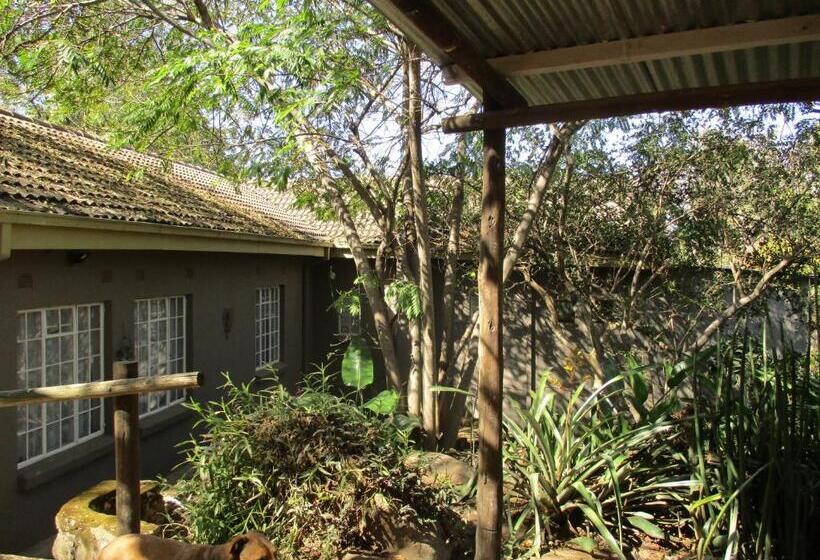 1베드룸 아파트 1층, Leopard Tree Retreat