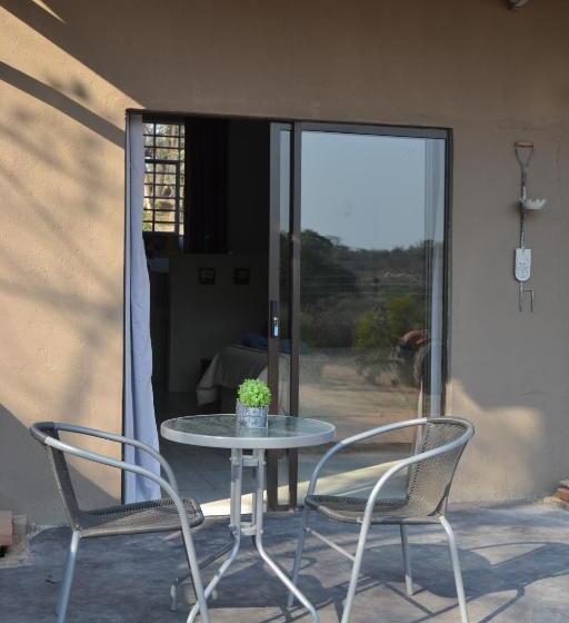 חדר דלוקס, Leopard Tree Retreat