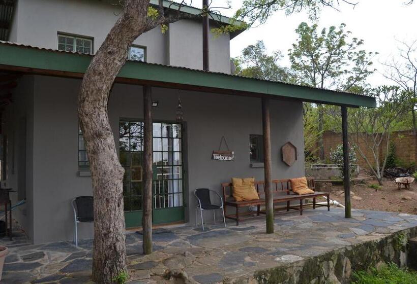 스탠다드 룸, Leopard Tree Retreat