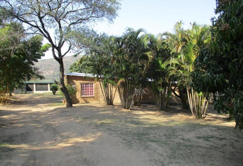شاليه غرفة نوم واحدة, Leopard Tree Retreat