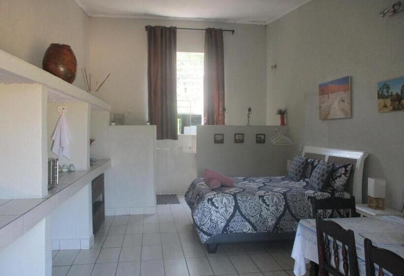 חדר דלוקס, Leopard Tree Retreat