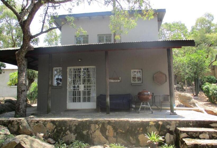 스탠다드 룸, Leopard Tree Retreat