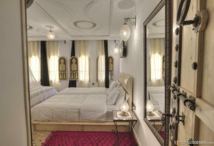 コンフォートトリプルルーム, Dar Rihana Dadès