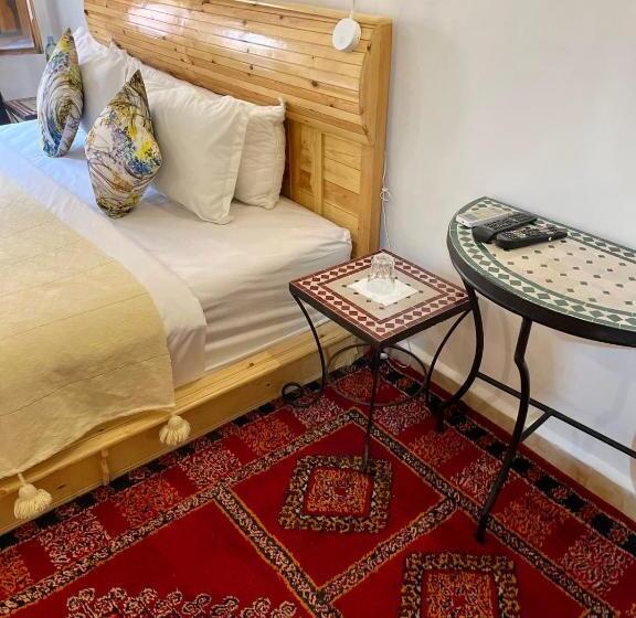 コンフォートトリプルルーム, Dar Rihana Dadès