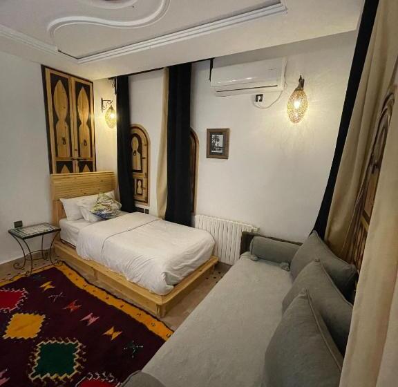 コンフォートトリプルルーム, Dar Rihana Dadès