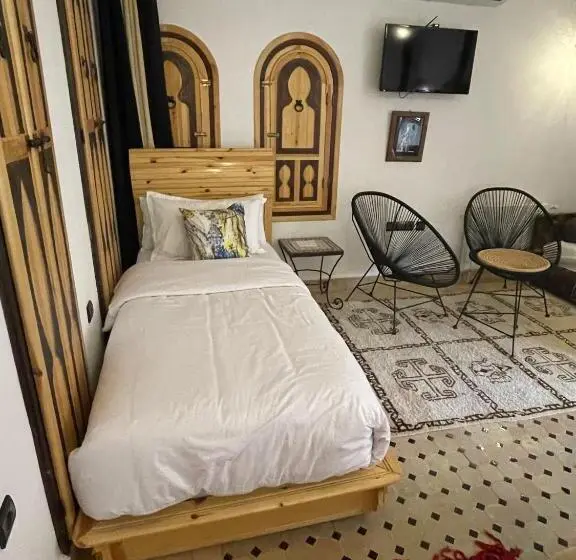 اتاق استاندارد, Dar Rihana Dadès