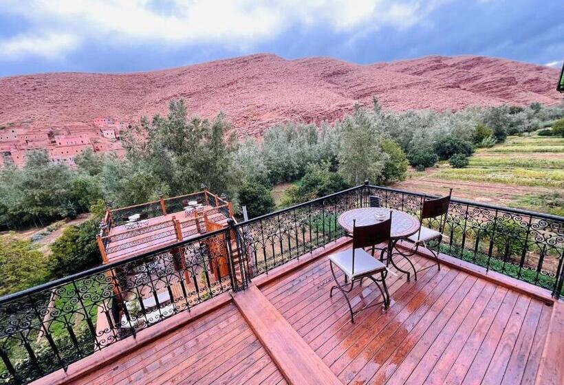 コンフォートトリプルルーム, Dar Rihana Dadès