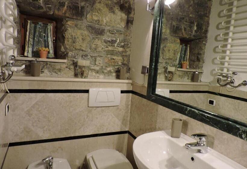 Quarto Basic, Il Giardino Segreto