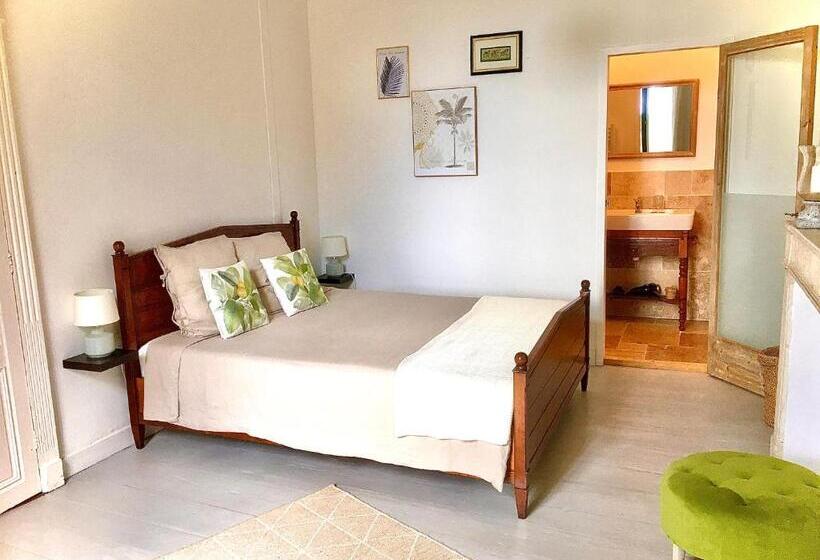 חדר סטנדרט נוף לבריכה, Maison De Maître Elegia