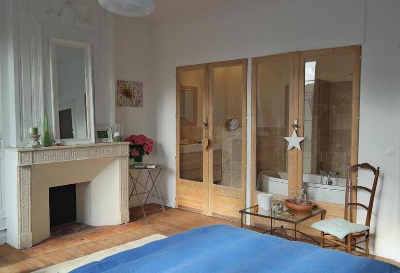 חדר דלוקס, Maison De Maître Elegia