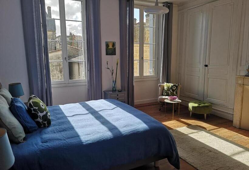 חדר דלוקס, Maison De Maître Elegia