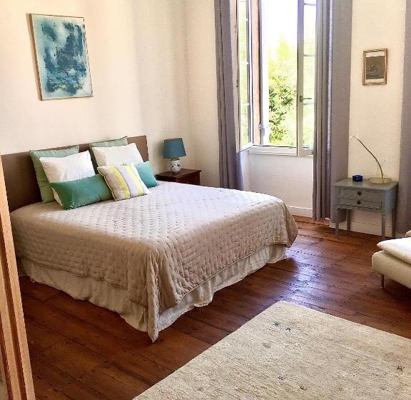 חדר דלוקס, Maison De Maître Elegia