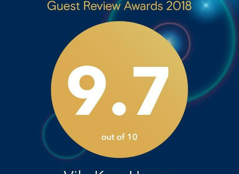 침실 1개 디럭스 빌라, Orchard Villa