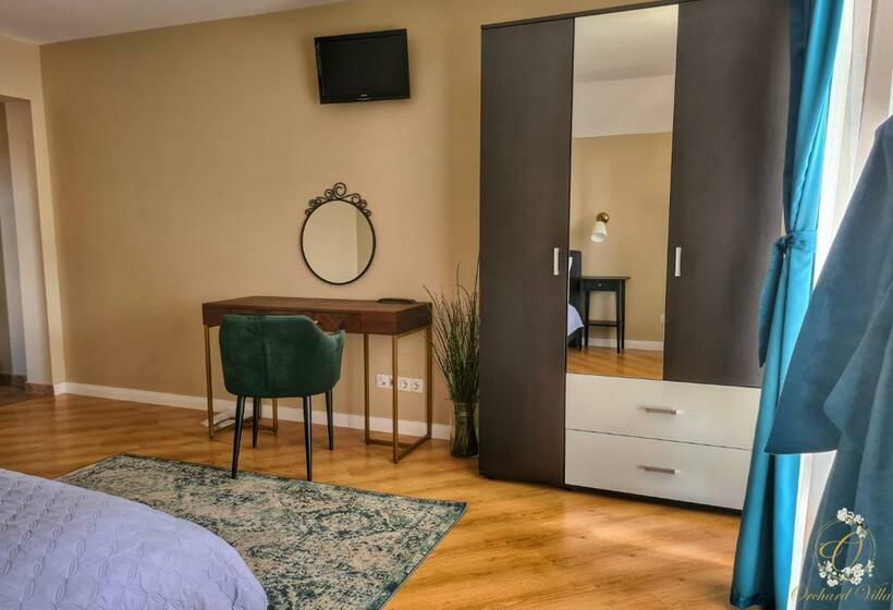 스탠다드 룸 킹사이즈 침대, Orchard Villa