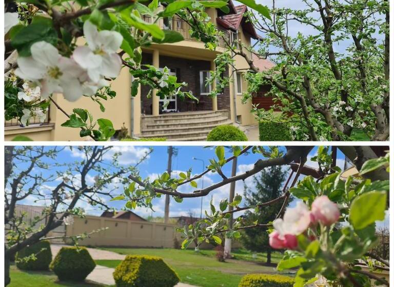 침실 1개 디럭스 빌라, Orchard Villa