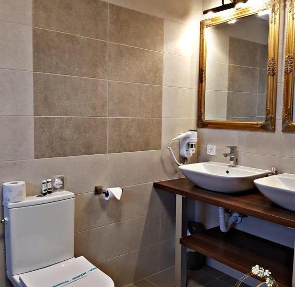 스탠다드 룸 킹사이즈 침대, Orchard Villa