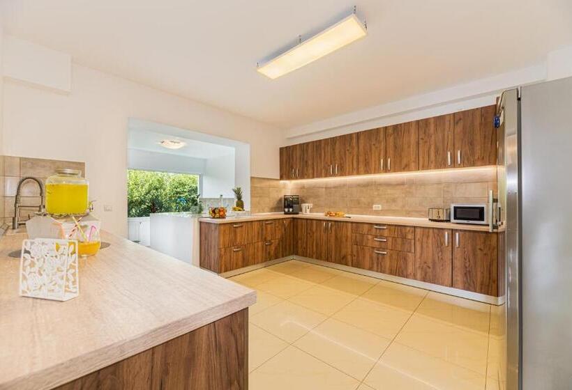 침실 1개 디럭스 빌라, Orchard Villa