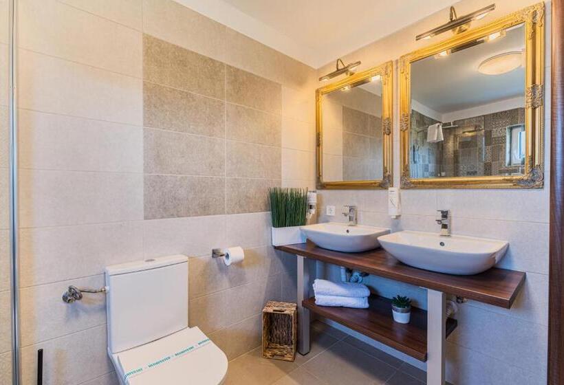 침실 1개 디럭스 빌라, Orchard Villa