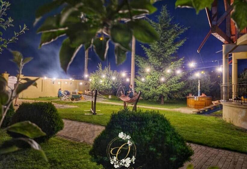 침실 1개 디럭스 빌라, Orchard Villa