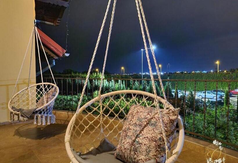 침실 1개 디럭스 빌라, Orchard Villa