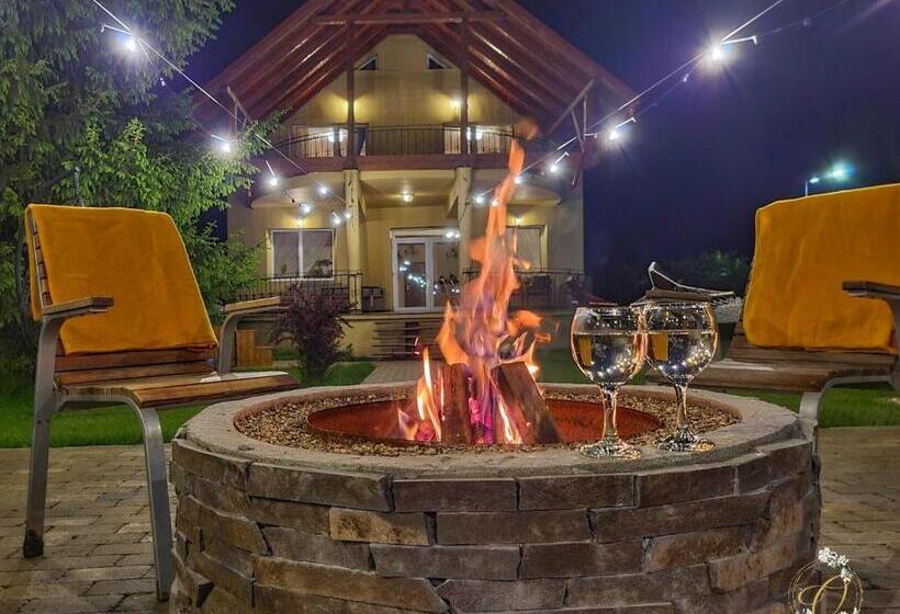 침실 1개 디럭스 빌라, Orchard Villa