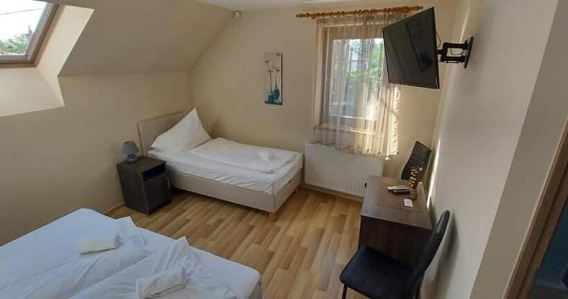 Номер Deluxe, Sörpatika Vendégház