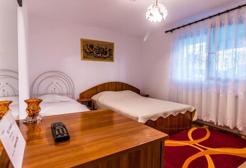 Quarto Triplo Estandar, Steaua Nordului