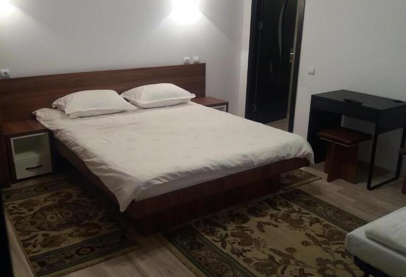 Quarto Triplo Standart, Steaua Nordului