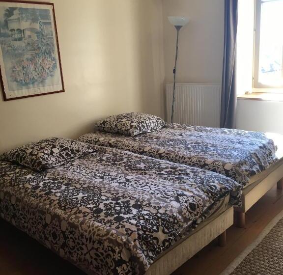 חדר סטנדרט נוף לגינה, Chambres D Hôtes Des Deux Lacs