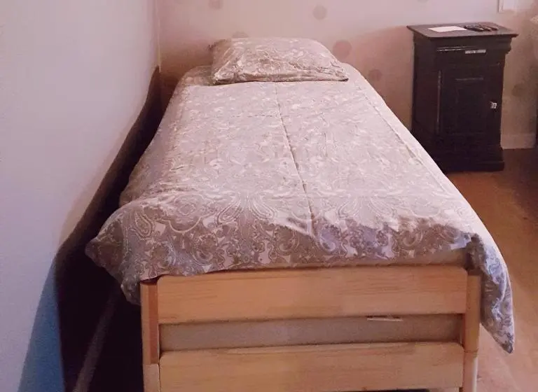 デラックスルーム, La Grange Des Roches Roses