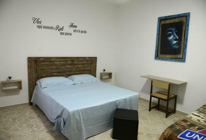 חדר דלוקס, Magnolia