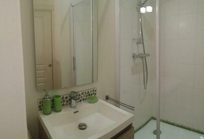 חדר סטנדרט, Manoir De La Ville Marie