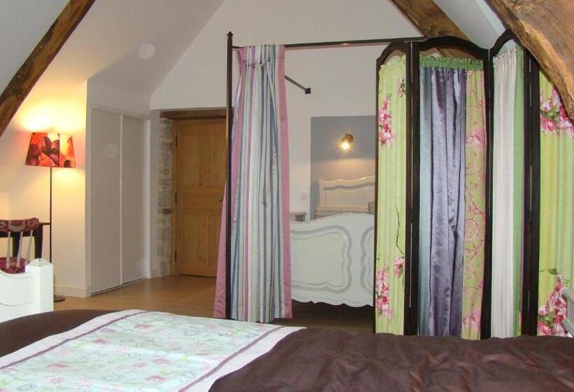 חדר משפחתי, Manoir De La Ville Marie