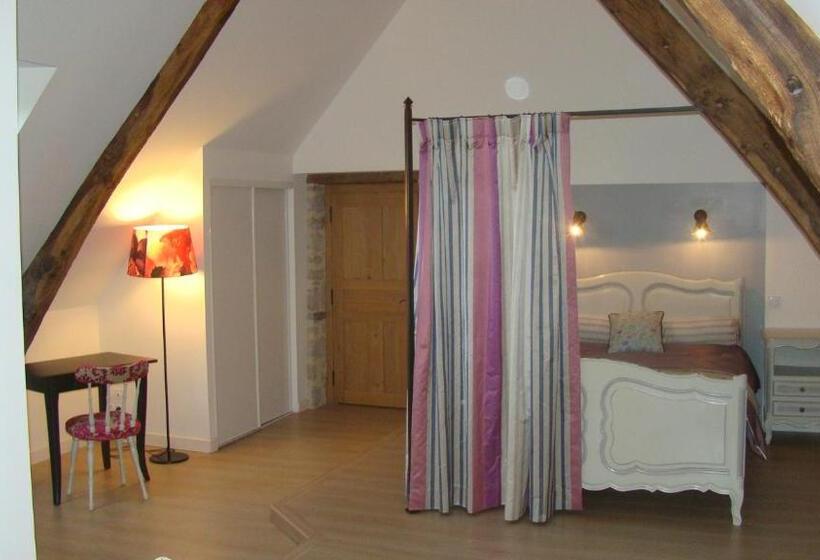 패밀리 룸, Manoir De La Ville Marie