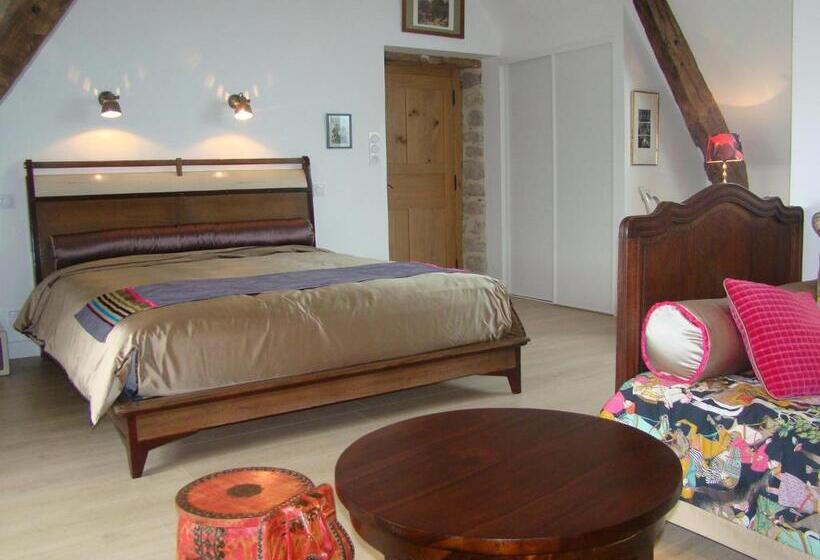 اتاق راحتی سه تخته, Manoir De La Ville Marie