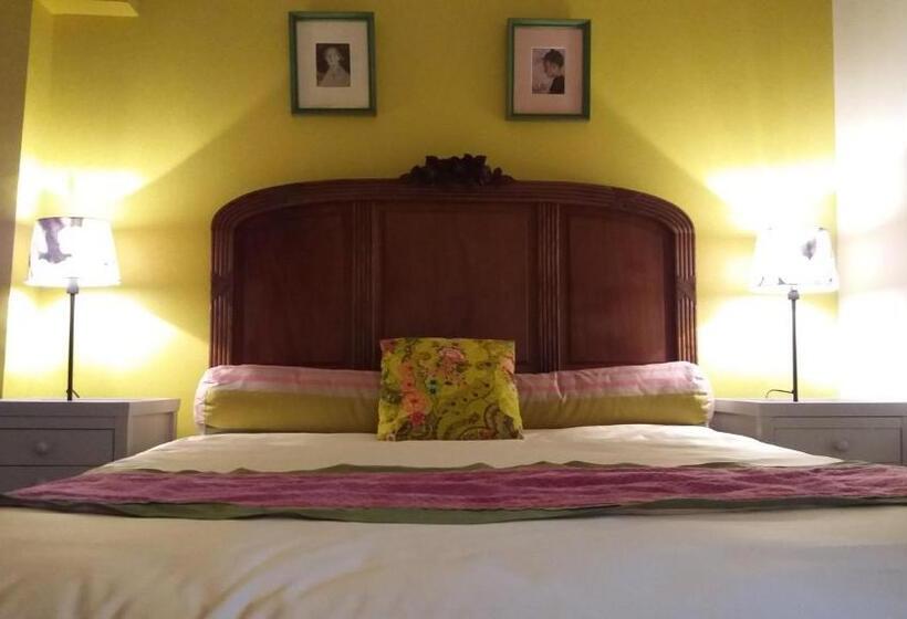 스탠다드 룸, Manoir De La Ville Marie