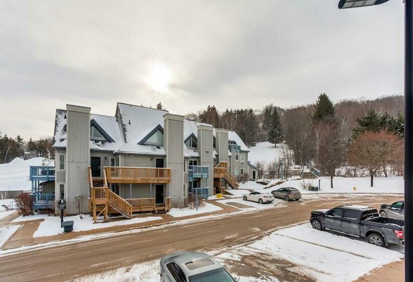 침실 1개 아파트, Blue Mountain Studio Loft At North Creek Resort