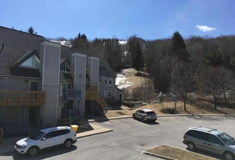 １ベッドルームアパートメント, Blue Mountain Studio Loft At North Creek Resort