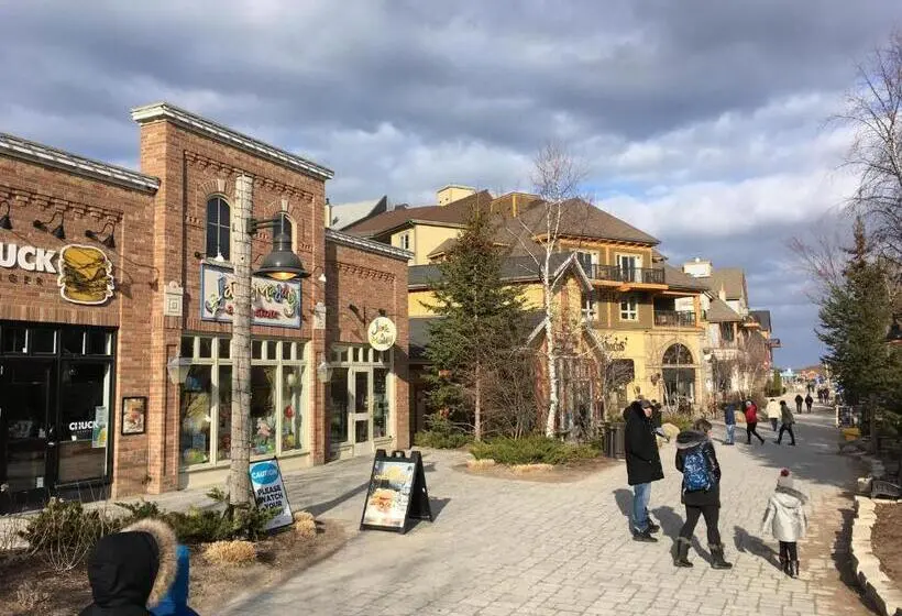 １ベッドルームアパートメント, Blue Mountain Studio Loft At North Creek Resort