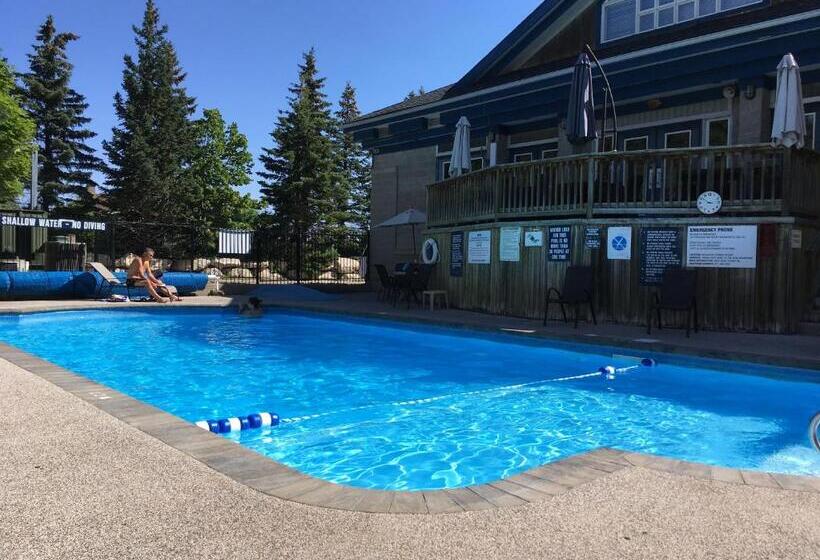 Апартаменты 1 Спальня, Blue Mountain Studio Loft At North Creek Resort