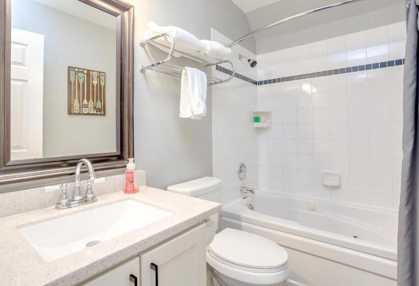 Апартаменты 1 Спальня, Blue Mountain Studio Loft At North Creek Resort