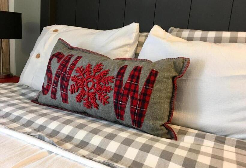 Апартаменты 1 Спальня, Blue Mountain Studio Loft At North Creek Resort