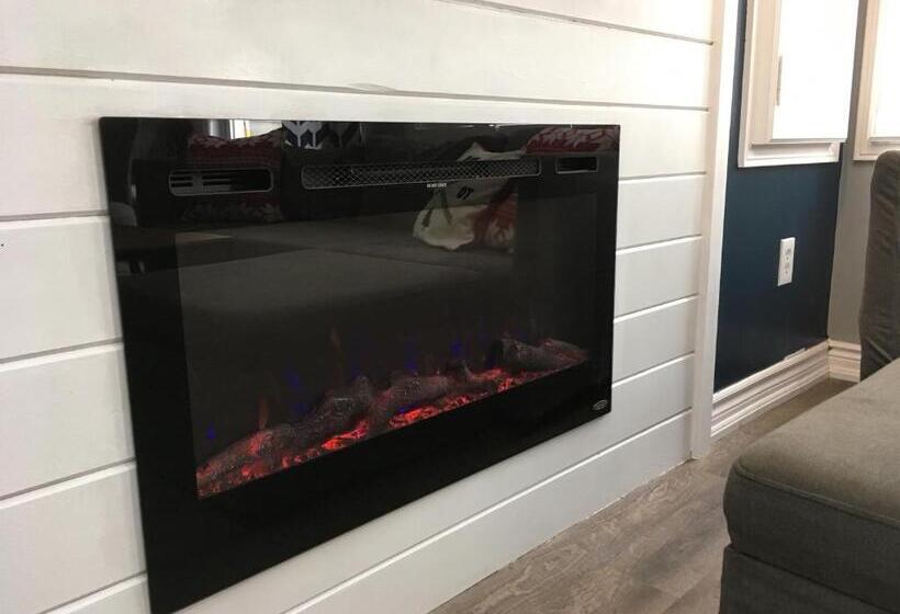 Апартаменты 1 Спальня, Blue Mountain Studio Loft At North Creek Resort